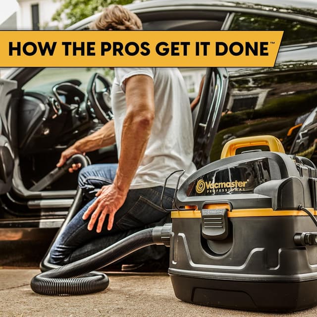 Thumbnail 2 de Vacmaster Professional Beast VFB511H 5-Gallon Wet/Dry Vac