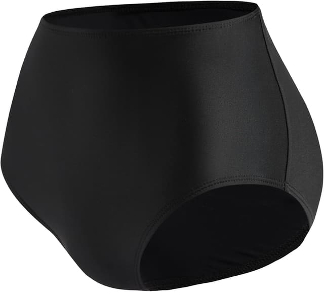 Thumbnail 6 de Dipinon Women’s High Waisted Tummy Control Bikini Bottom with Full Coverage Swim Shorts