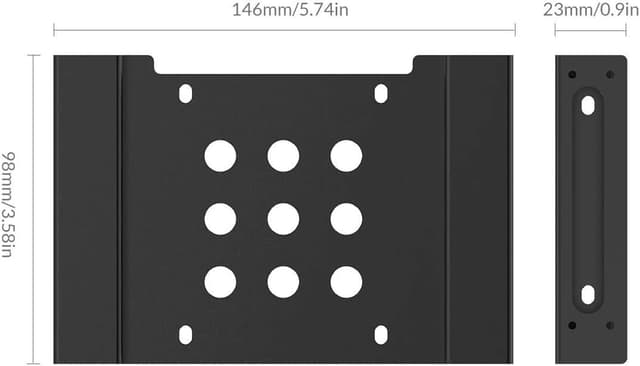 Thumbnail 5 de ORICO AC52535-1S Support 5,25 pouces đź–Ą