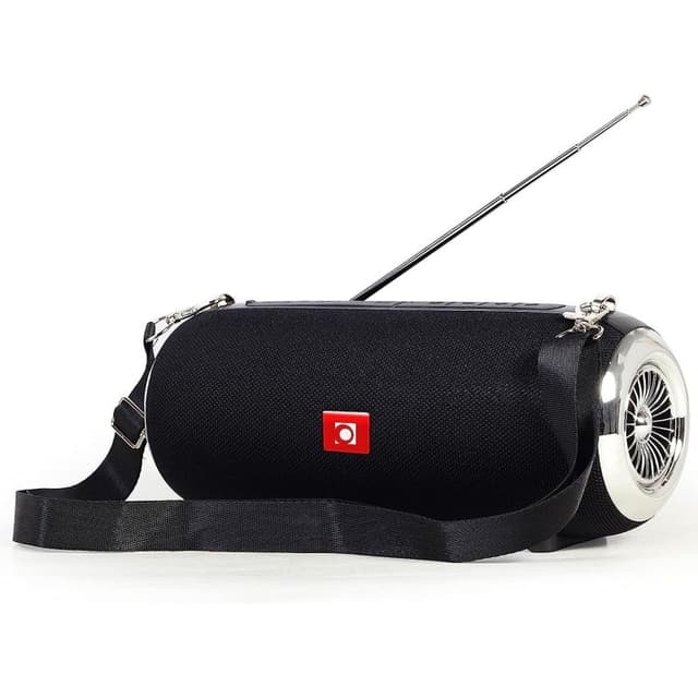 Detalle de Gembird SPK-BT-17 altavoz Bluetooth portátil 10 m