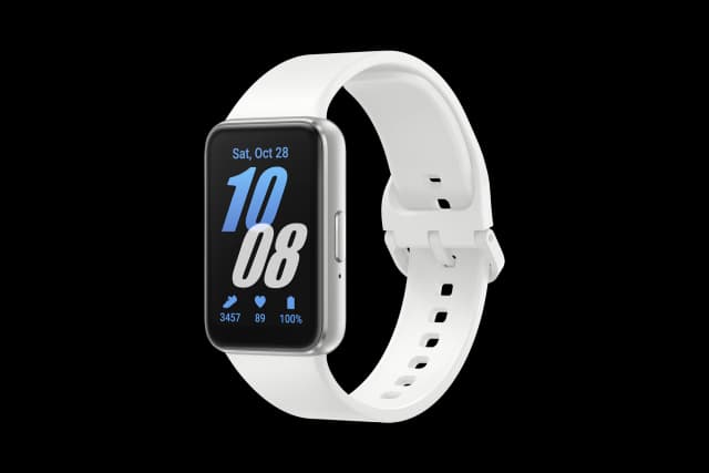 Detalle de Samsung Galaxy Fit3 pulsera fitness 1,6" 13 días