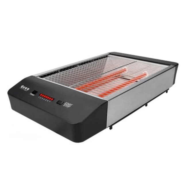 Imagen de TM Electron Tostador Horizontal 600W negro en OfertitasTOP