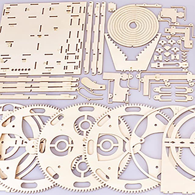 Thumbnail 2 de 3D Marble Run Puzzle for Adults STEM