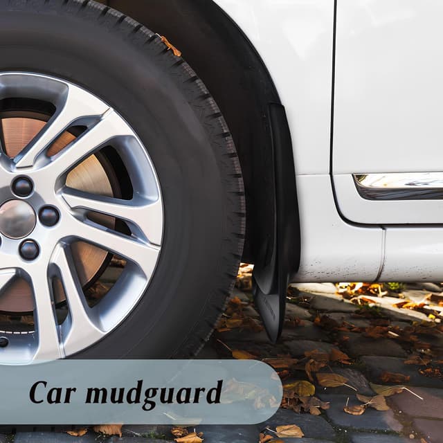 Thumbnail 6 de ULTECHNOVO Schmutzfänger 9.84x7.09x1.18 in Universal