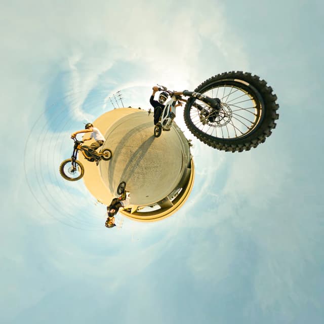 Thumbnail 4 de GoPro Max cámara deportiva 360º 5,6K30