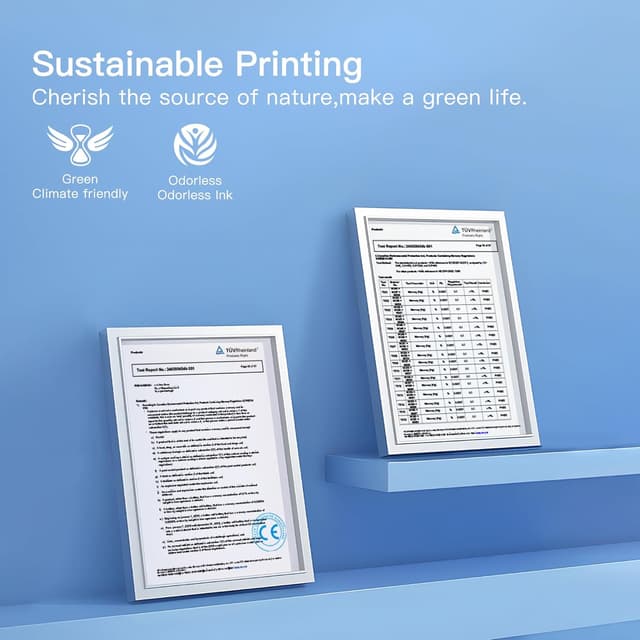 Thumbnail 6 de GPC Image 117A 4-pack toner cartridges for HP printers 🖨