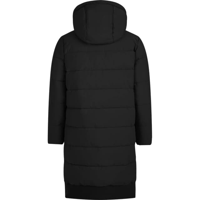 Detalle 2 de Protest Kooky chaqueta de nieve de mujer extralarga resistente al viento y al agua