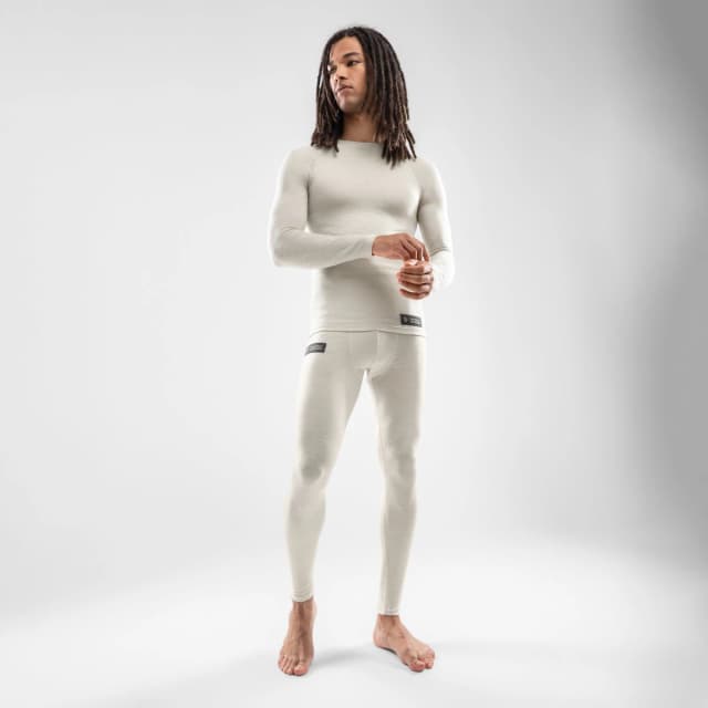 Detalle 1 de Siroko Ultimate Ground Camiseta interior lana