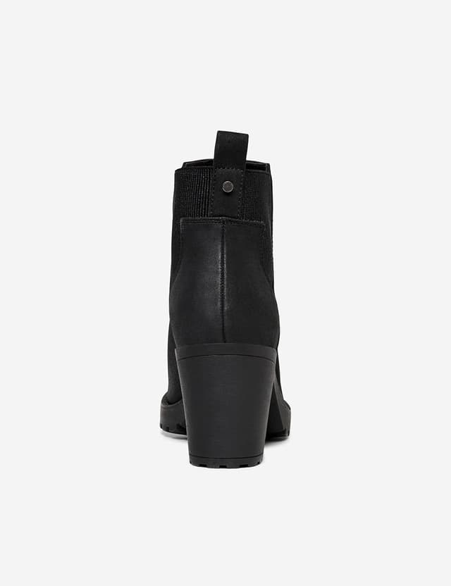 Detalle de ONLY Women’s Chelsea Boots with Heel (Ankle/Bootie) ONLBARBARA