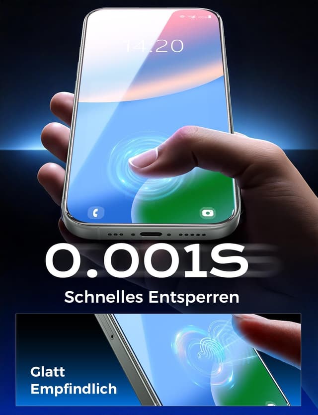 Thumbnail 5 de MAGIC JOHN Schutzglas für Pixel 10/9, 9H