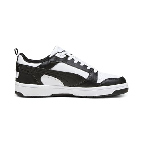 Thumbnail 4 de PUMA Rebound V6 Low Zapatillas Unisex Adulto 🏃♂️ 45 EU