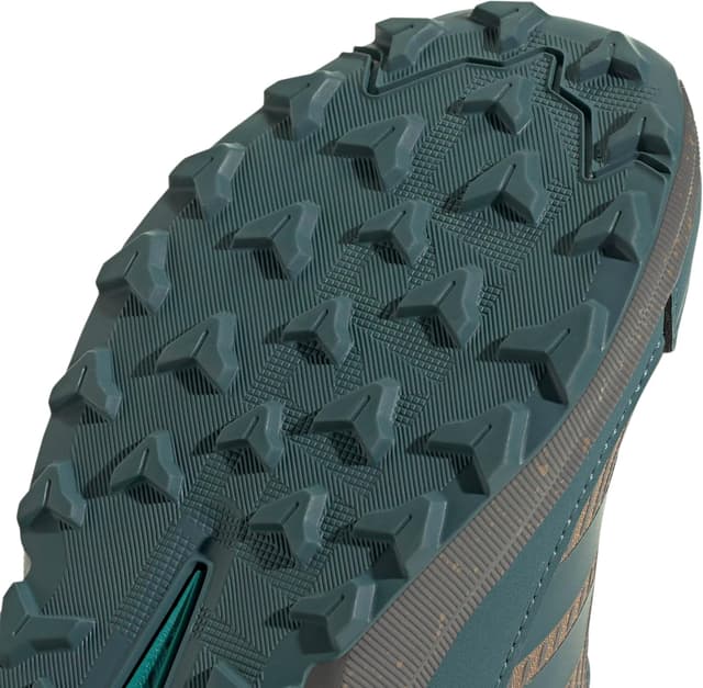 Detalle 2 de adidas Terrex Trailmaker 2 Mid Rain.Rdy hiking shoes