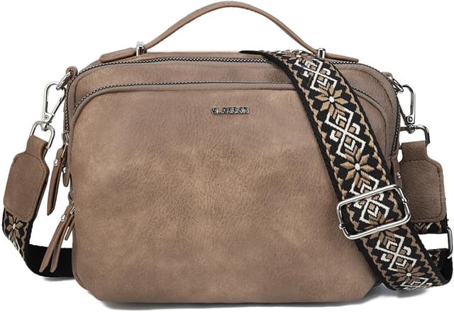 Detalle de Gladdon Umhängetasche Damen