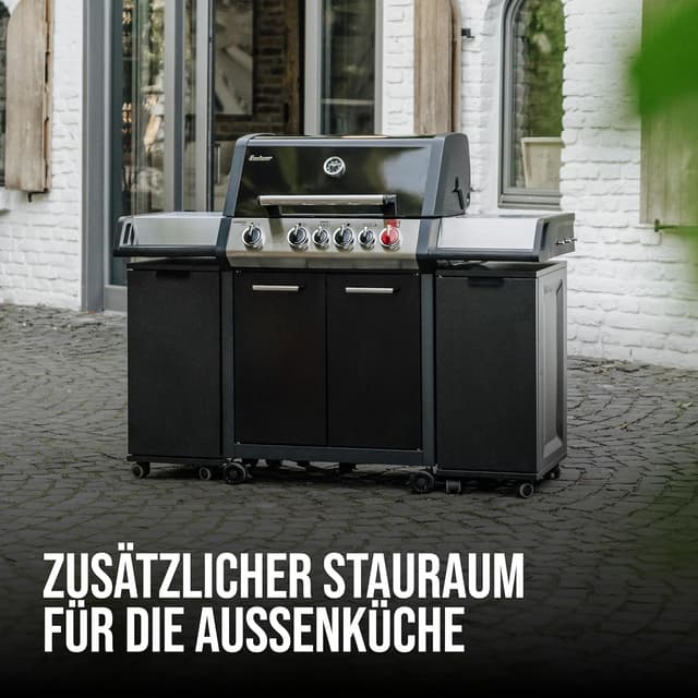 Thumbnail 2 de Enders Trolley modulare per barbecue a gas 8818