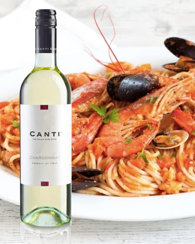 Thumbnail 3 de Canti Chardonnay Vino Blanco Italiano Seco 🍇 6x750ml