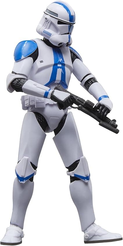 Thumbnail 6 de Star Wars The Black Series Tactical Ops Trooper — Figura 15 cm