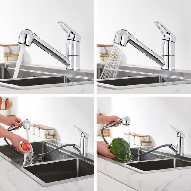 Thumbnail 6 de AuraLum Küchenarmatur mit 360° Auszug