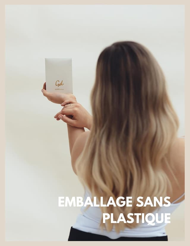 Thumbnail 5 de GD GOOD.designs Bracelet cheville réglable 22–27 cm 🦶