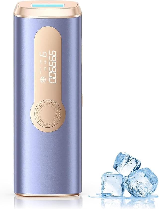 Detalle de Haarlosy Depiladora IPL LC N1206 999900 flashes