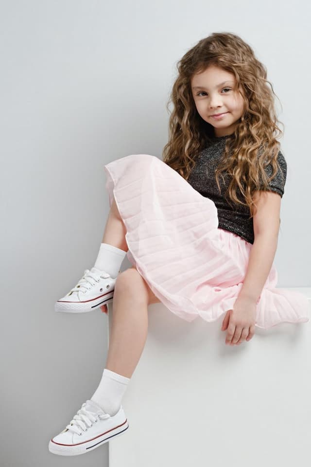 Thumbnail 6 de GENTABY toddler girls socks 18 pairs