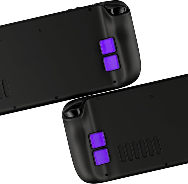 Thumbnail 6 de Playvital Steam Deck back button set