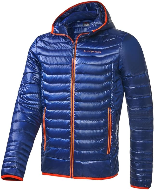 Detalle de Veste isolante outdoor Black Crevice 120 g