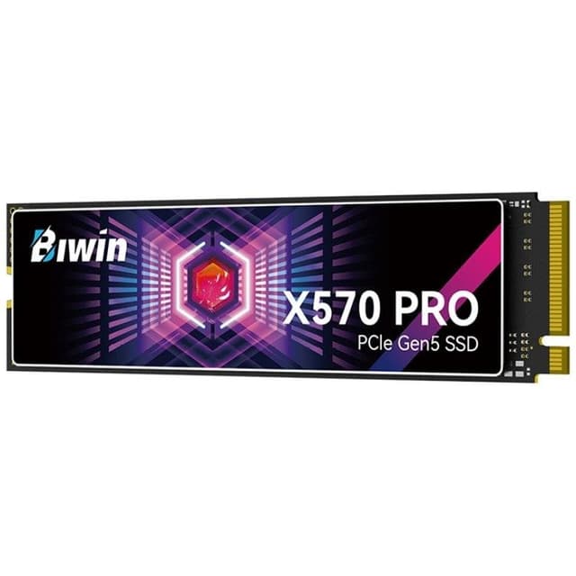Detalle de biwin Black Opal X570 PRO SSD NVMe 2 TB