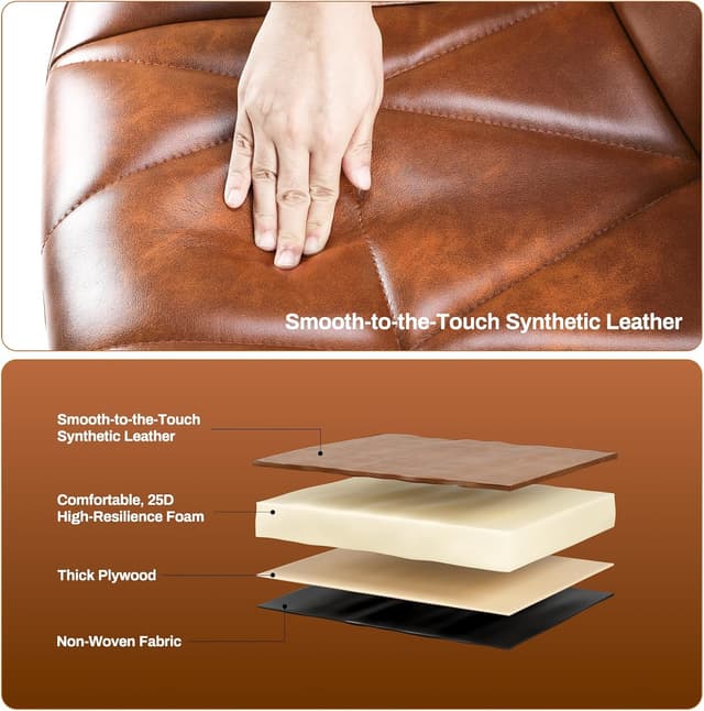 Thumbnail 6 de Clevich Sedie da pranzo 81 x 57 x 50 cm