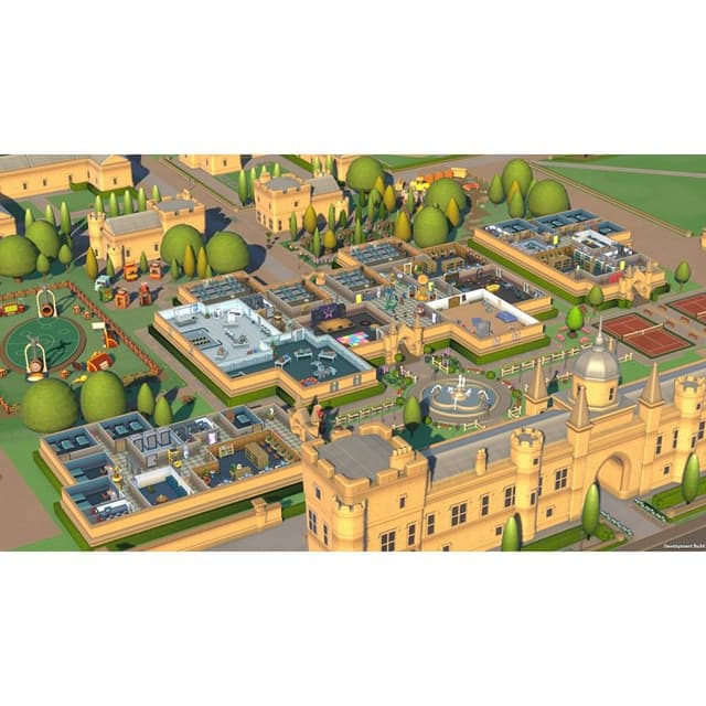 Detalle de Two Point Campus Enrolment Edition Switch