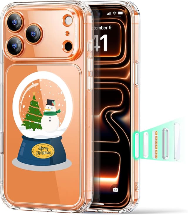 Imagen de ESR iPhone 17 Pro Max Case with MagSafe en OfertitasTOP