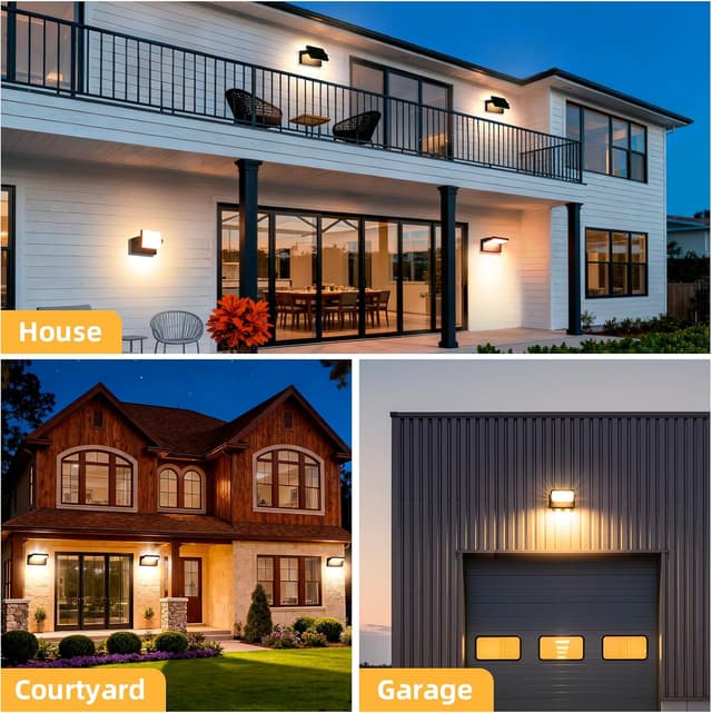 Detalle 1 de GXXG GXXG 40W faretto LED 3 pezzi