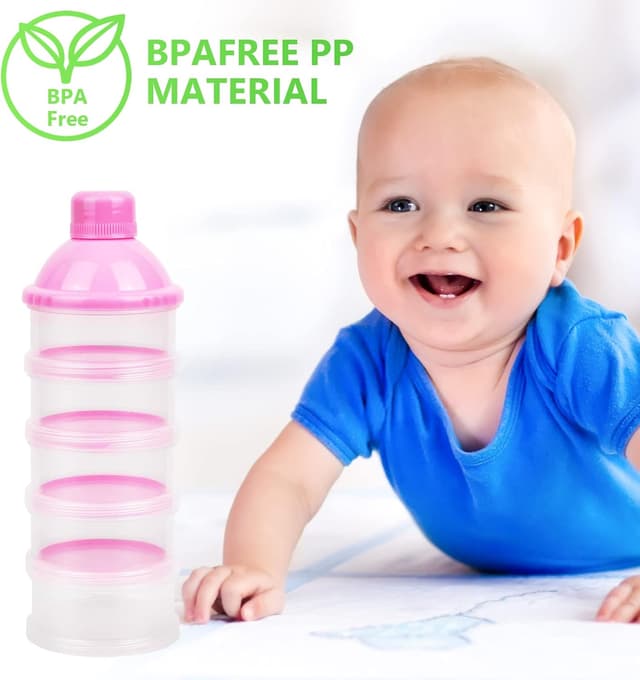 Thumbnail 6 de Vicloon Milk Powder Dispenser 2-Pack