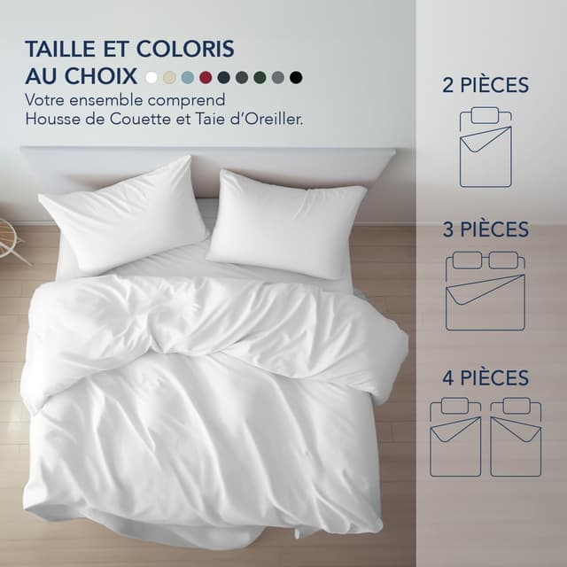 Thumbnail 5 de Dreamzie housse de couette 135x200