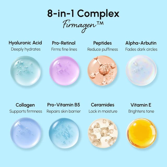 Thumbnail 5 de MAREE Retinol Balm Stick for Dark Circles ⚙️