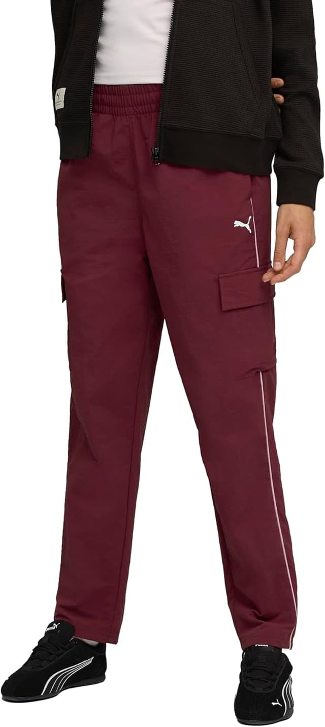 Thumbnail 2 de PUMA Sport Woven Cargo Pants Op Pantalones Tejidos Mujer