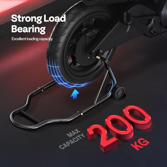 Detalle de SPECSTAR Motorcycle Paddock Stand 200kg