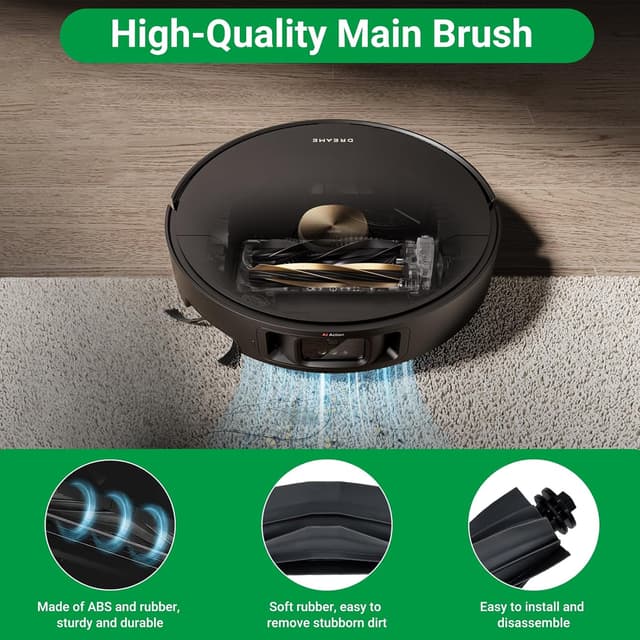 Thumbnail 2 de Bpbdzz 32 Stück Zubehörset Dreame L10s Ultra