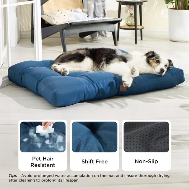 Detalle de Bedsure Dog Bed 10cm XXL Mattress