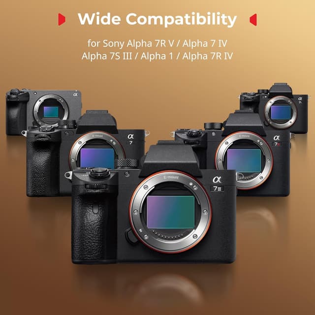 Detalle 2 de SMALLRIG 5583 Kamerakäfig mit AirTag-Slot