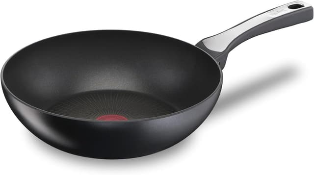 Detalle de Tefal Unlimited On Wokpfanne Induktion 28 cm