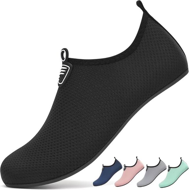 Imagen de gitzing Water Shoes Barefoot Aqua Socks for Swim Shoes en OfertitasTOP