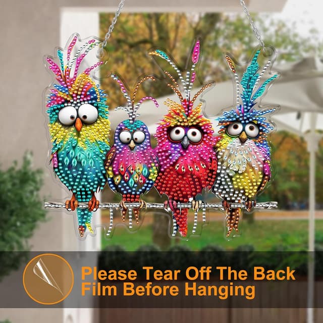 Thumbnail 4 de YIMINU DS Diamond Art Kit 5D