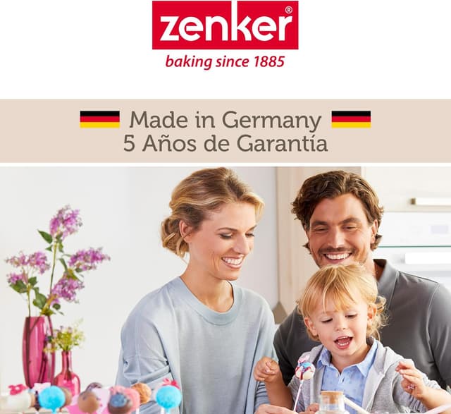 Thumbnail 5 de Zenker Bandeja Extensible Antiadherente para Horno 🍽