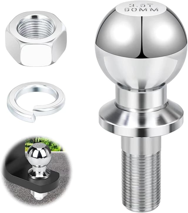 Detalle de Kugelkopf Anhängerkupplung 22 mm, bis 3,5 t