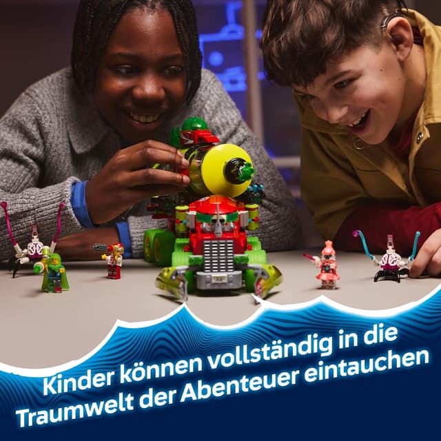 Thumbnail 5 de LEGO DREAMZzz Mateos Sprühdosen-Truck 71499