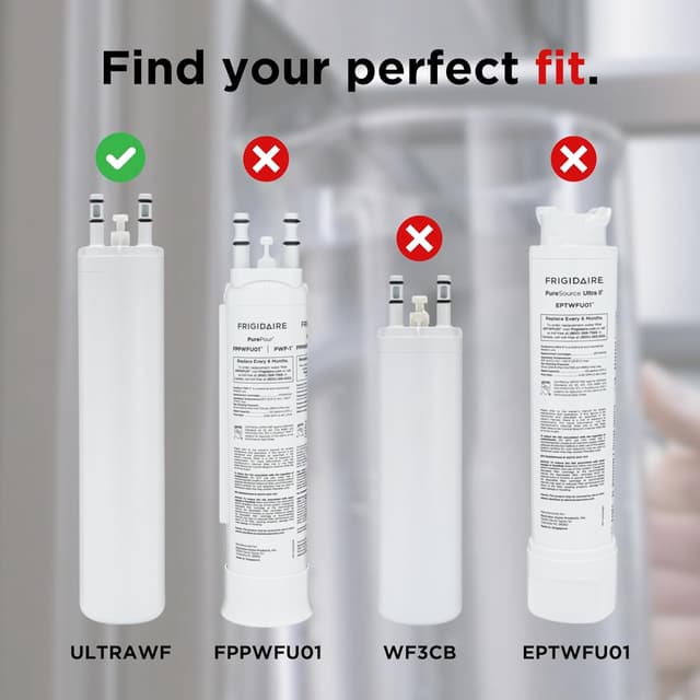 Detalle 1 de Frigidaire ULTRAWF Pure Source Ultra Water Filter