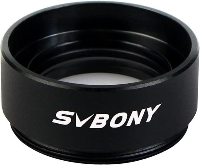 Imagen de Svbony 1.25 Barlowlinse 0.5X Fokalreduzierer en OfertitasTOP