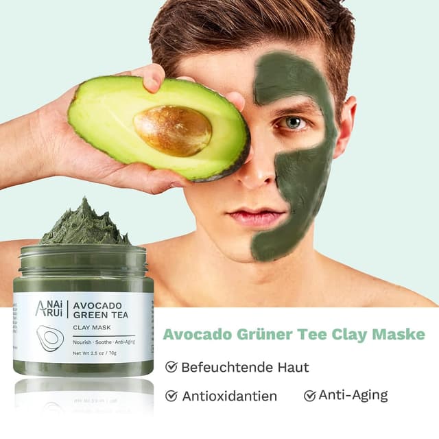 Thumbnail 4 de ANAiRUi Kurkuma Maske Rose 210 g