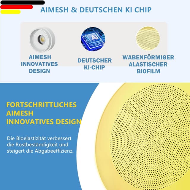 Thumbnail 2 de FEELLIFE Airpro Go Inhaliergerät 3,5 Std