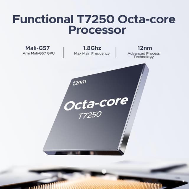 Thumbnail 3 de DOOGEE Note 58 6.6" HD+ 90Hz Unlocked Smartphone